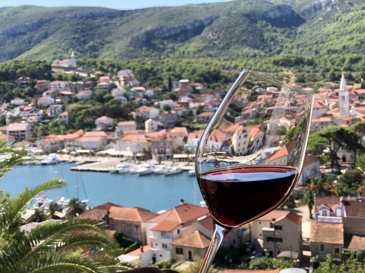 HVAR, ISLAND OF WINE